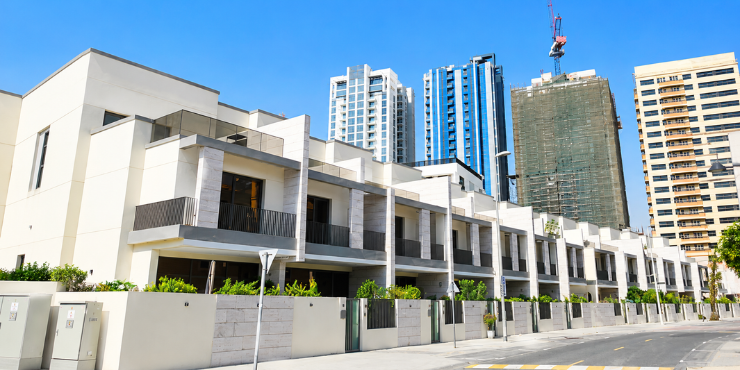 Le Parc Homes II, a development in Dubai