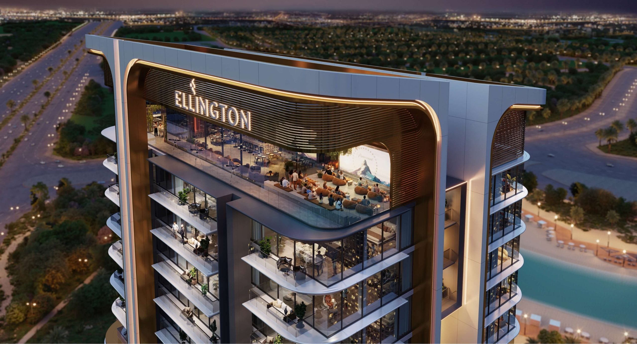 Belmore Residences, a development in Bukadra, Dubai, photo 3