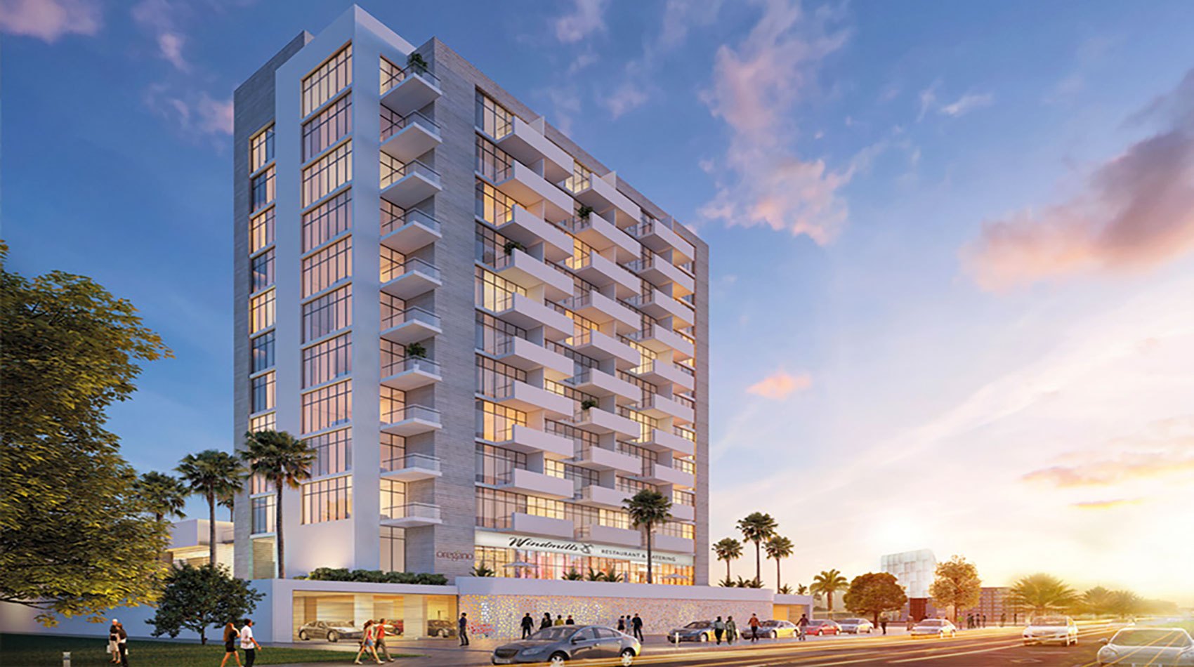 O Ten, a development in Al Jaddaf, Dubai, photo 4