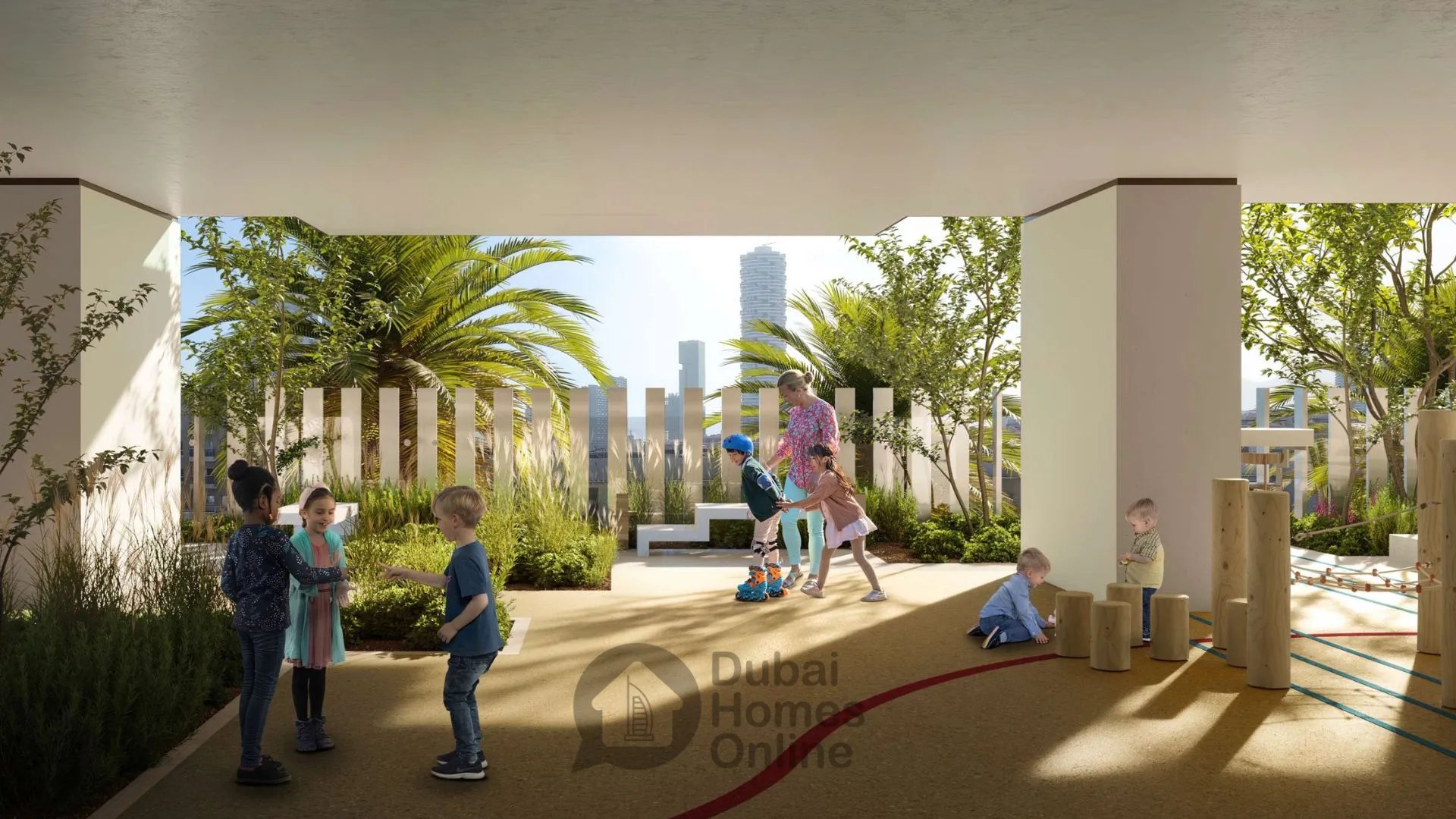 V1TER, a development in JVC (Jumeirah Village Circle), Dubai, photo 3