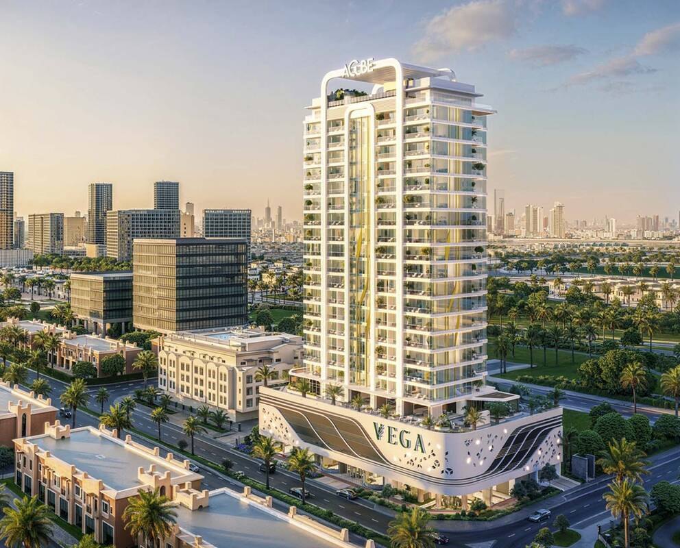 Vega, a development in Dubai Sports City, Dubai, photo 3