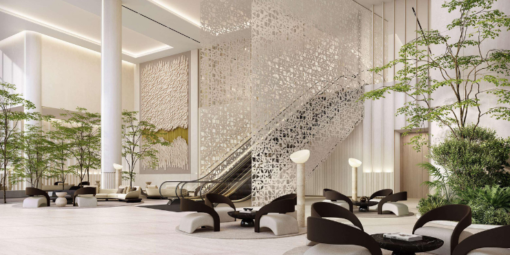 O1ne District - Dawn, a development in Dubai, photo 2