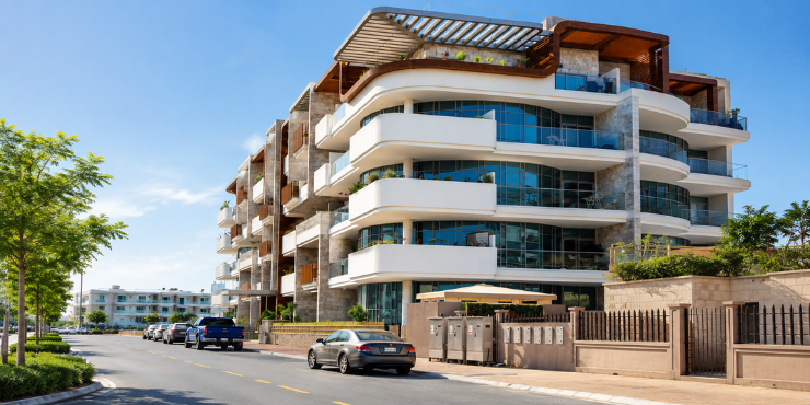 Villa Pera, a development in Dubai