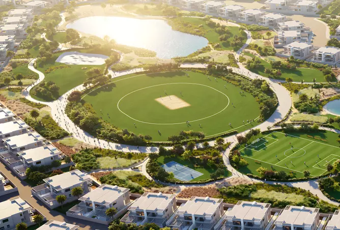 Evergreens, a development in Damac Hills 2, Dubai
