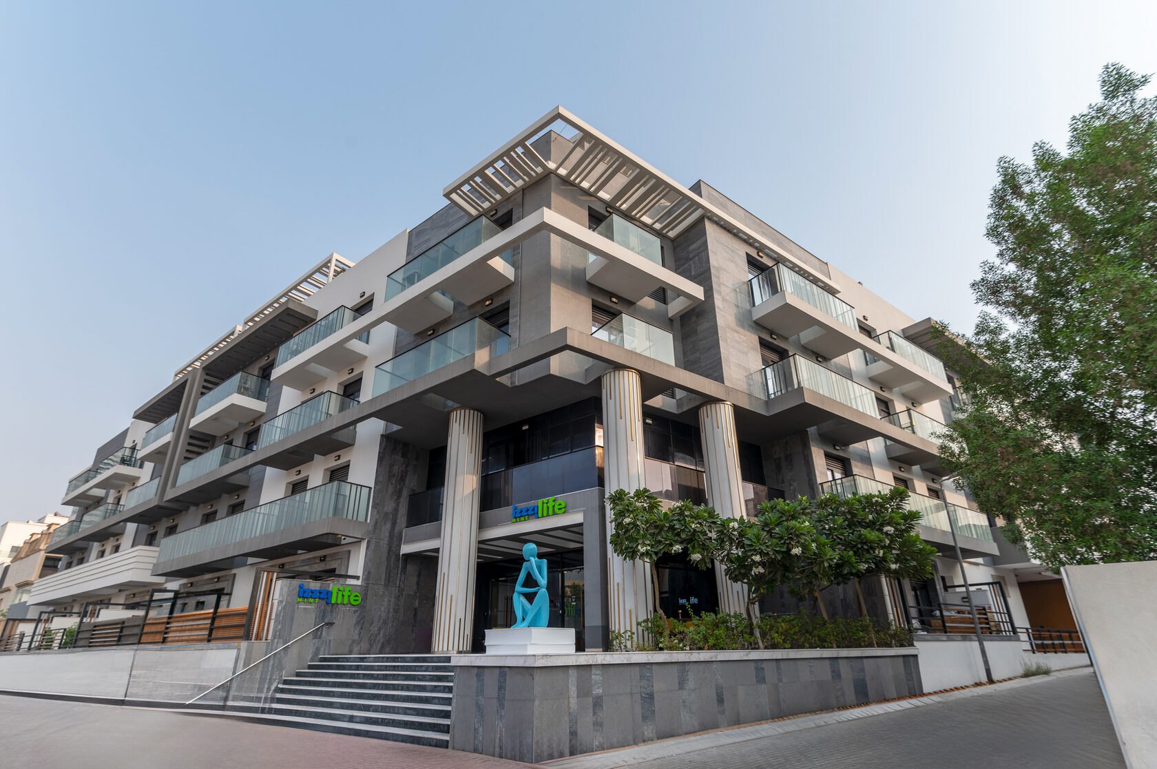 izzzi.life Mint, a development in JVC (Jumeirah Village Circle), Dubai, photo 3