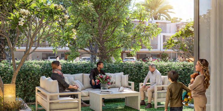 Natura Damac Hills 2, a development in Dubai, photo 3