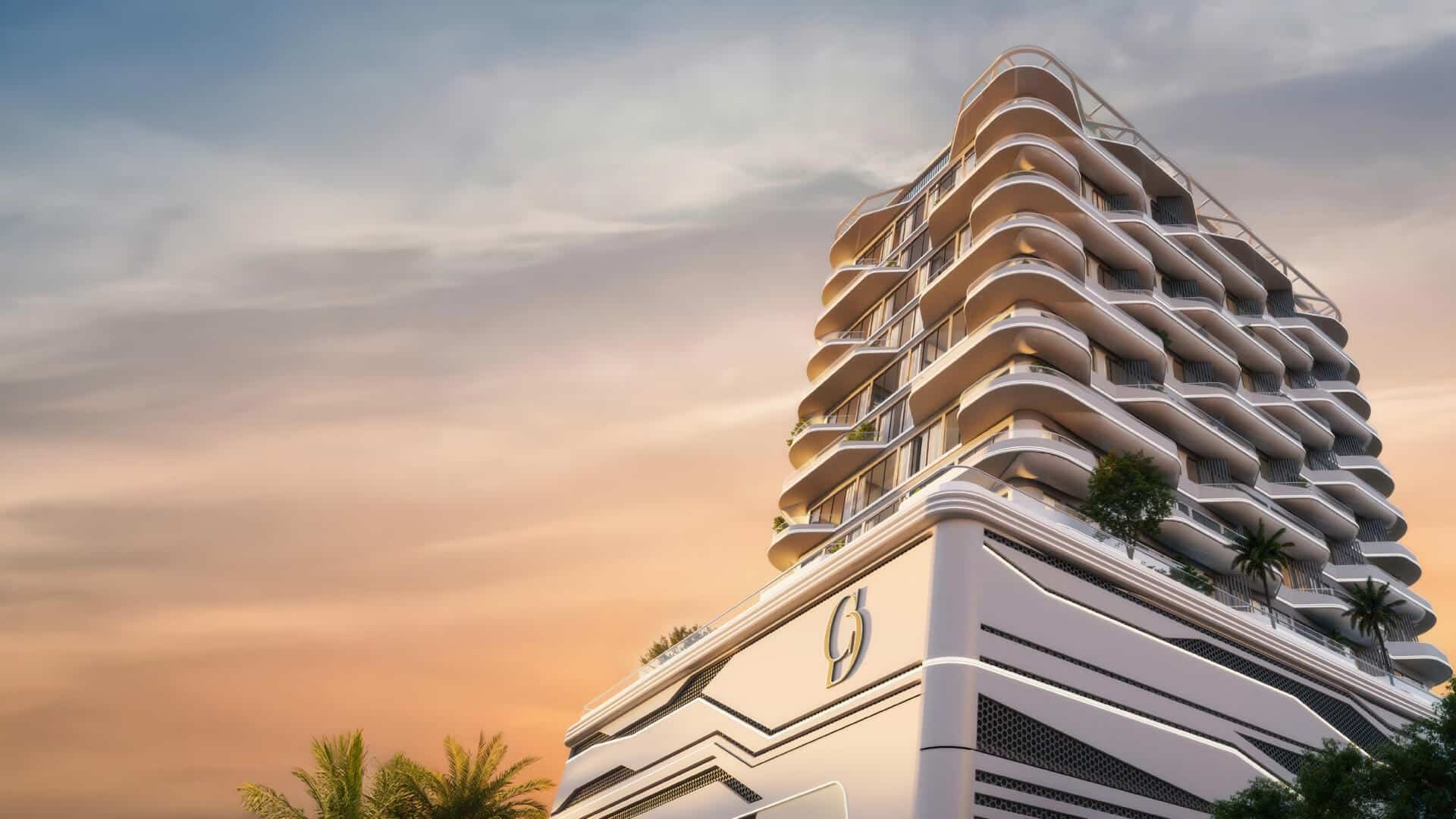 ARYA Residences, a development in Dubai Islands, Dubai, photo 4