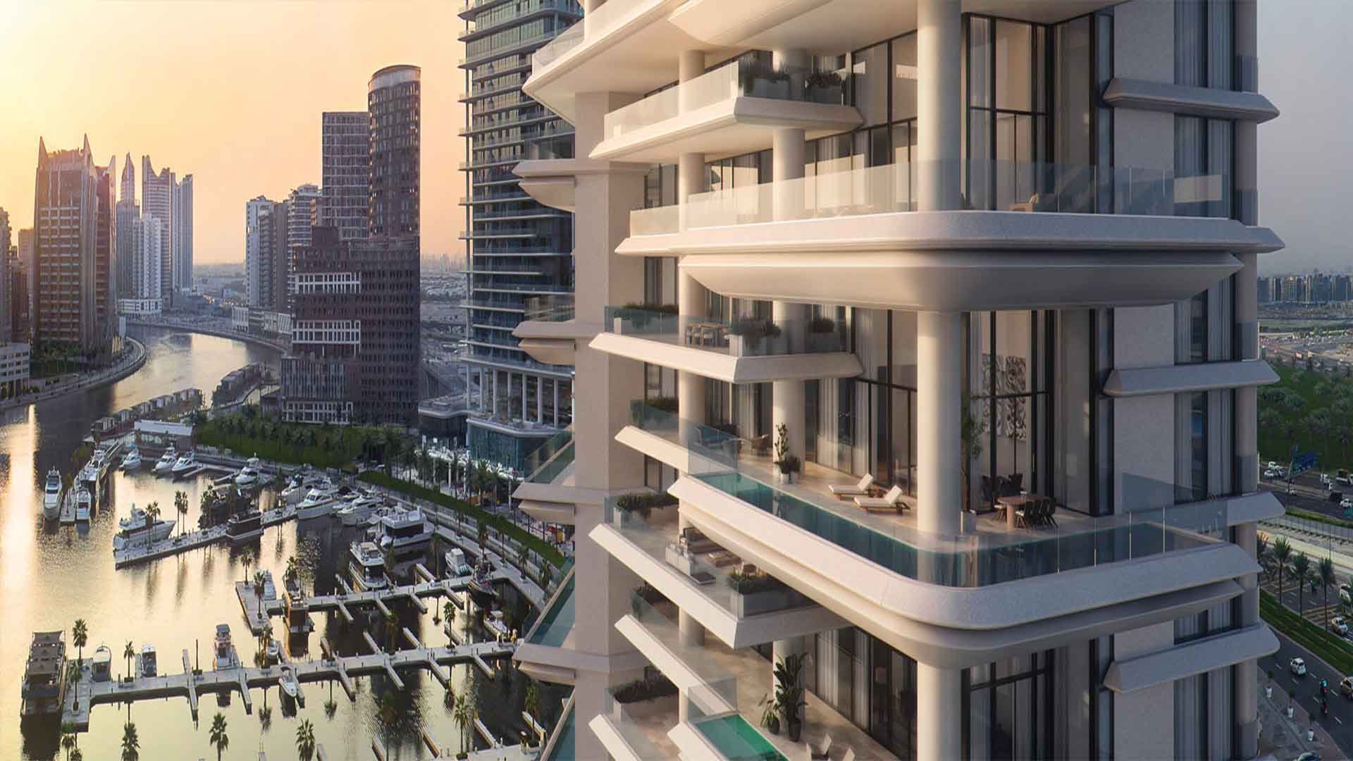 Vela Dorchester Collection, a development in Business Bay, Dubai, photo 4