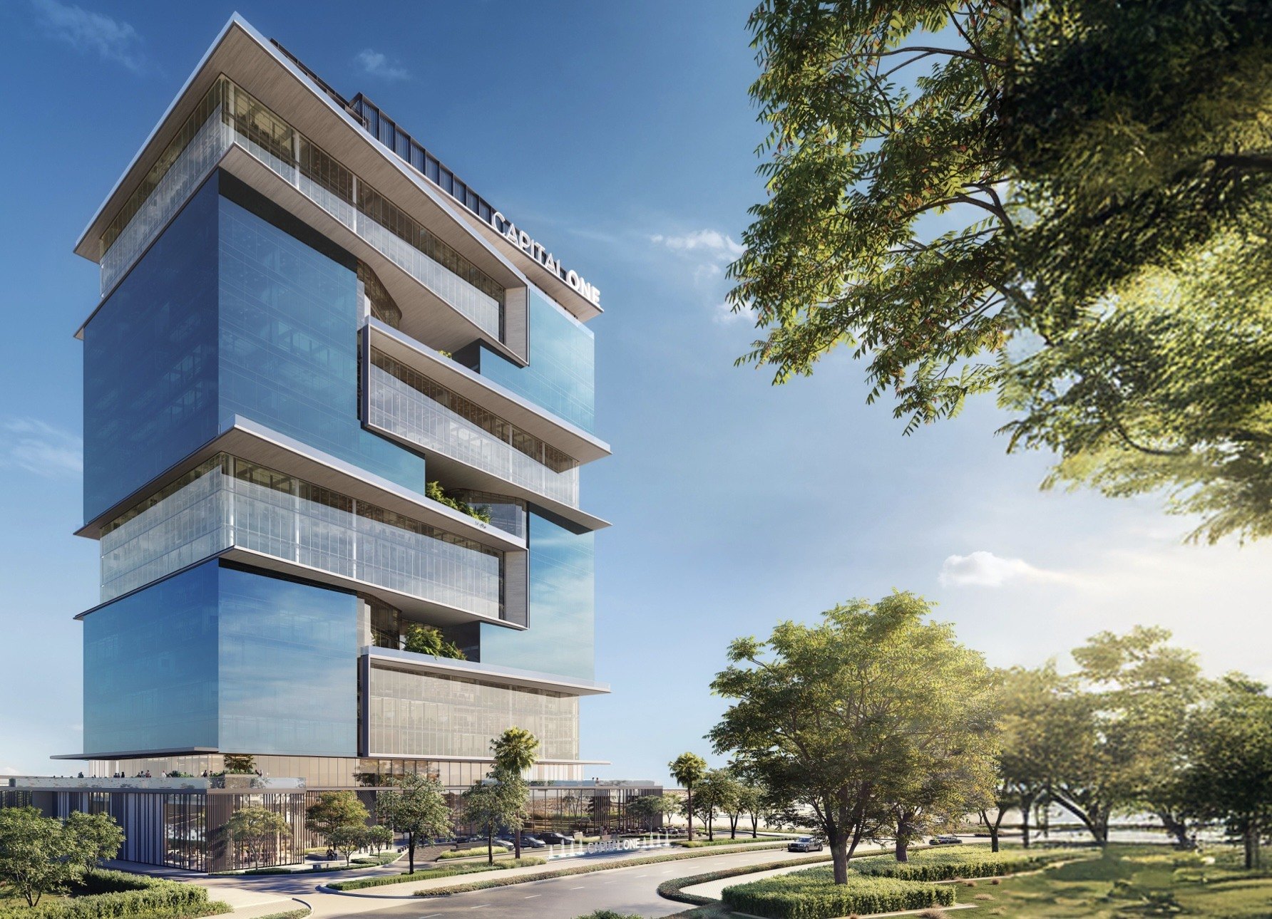 Capital One, a development in Dubai Motor City, Dubai, photo 3
