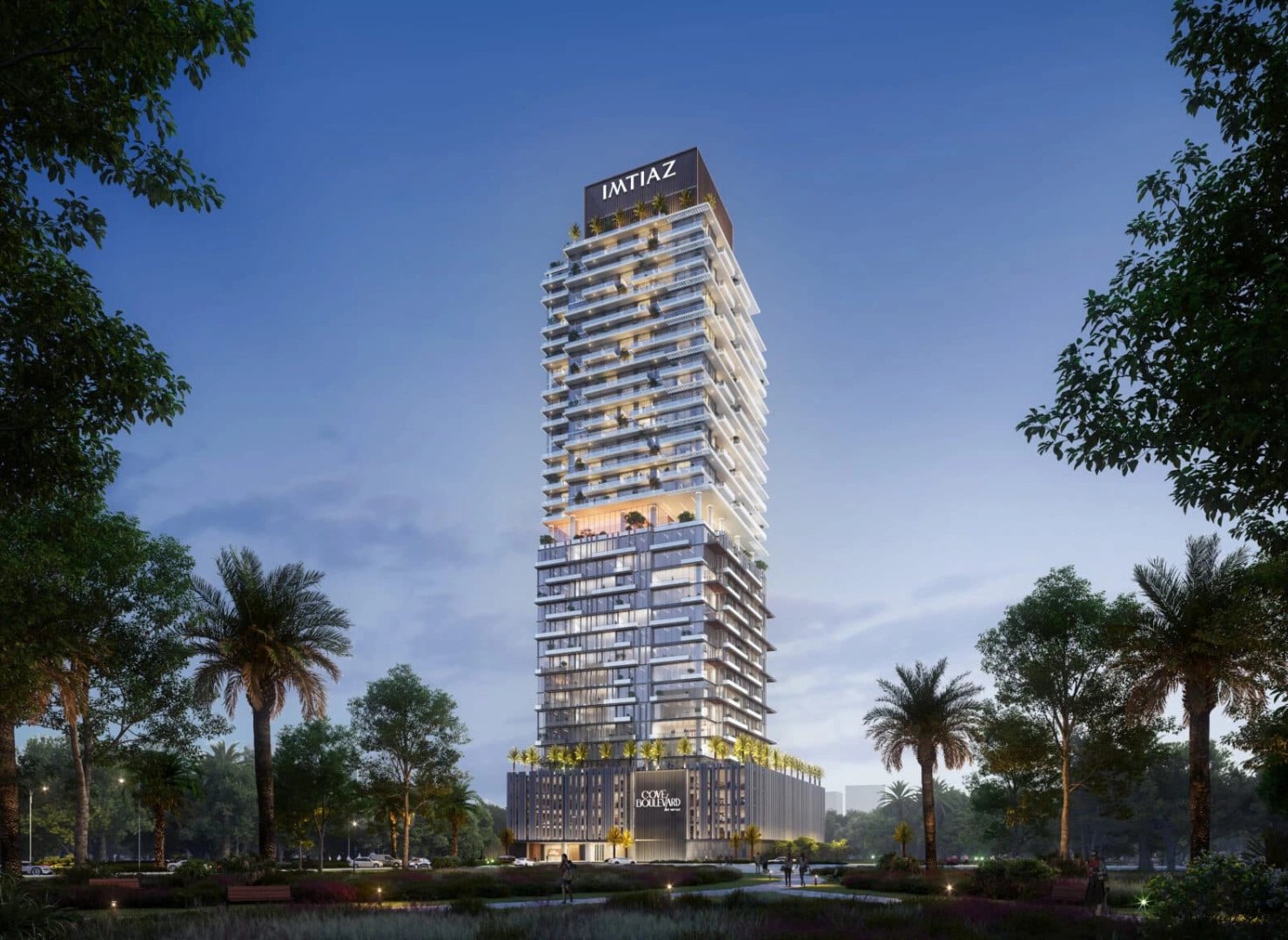 Cove Boulevard, a development in Dubailand Residence Complex, Dubai, photo 2