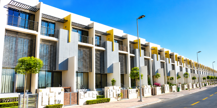Las Casas, a development in JVC (Jumeirah Village Circle), Dubai
