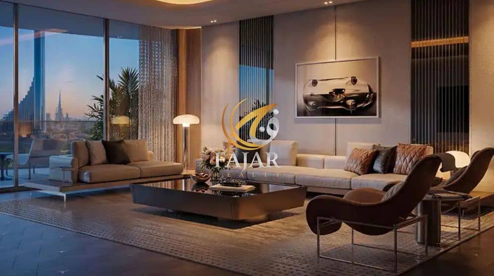 Property at Maybach Ultimate Luxury Tower B, Mercedes-Benz Places Binghatti City, Dubai