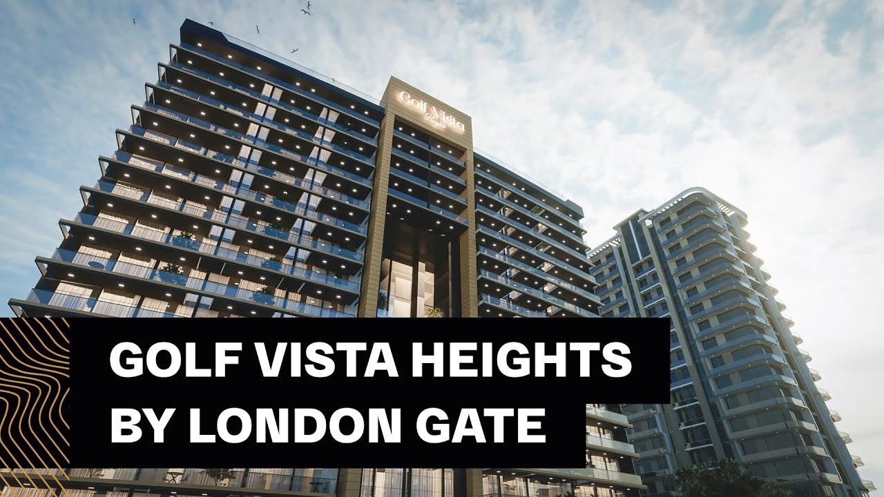 Golf Vista Heights, a development in Dubai Sports City, Dubai, photo 3