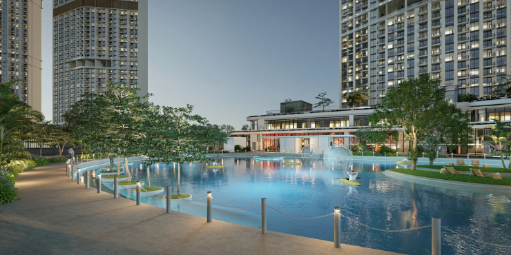 Skyscape Sobha Hartland 2, a development in Dubai, photo 2