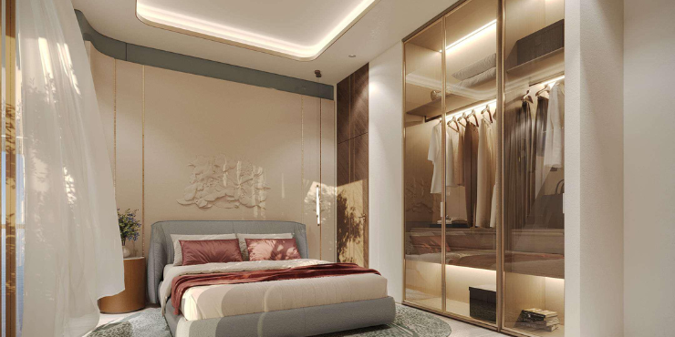 Treppan Serenique Residences, a development in Dubai Islands, Dubai, photo 5