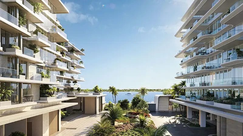 Shoaq, a development in Dubai Islands, Dubai, photo 4