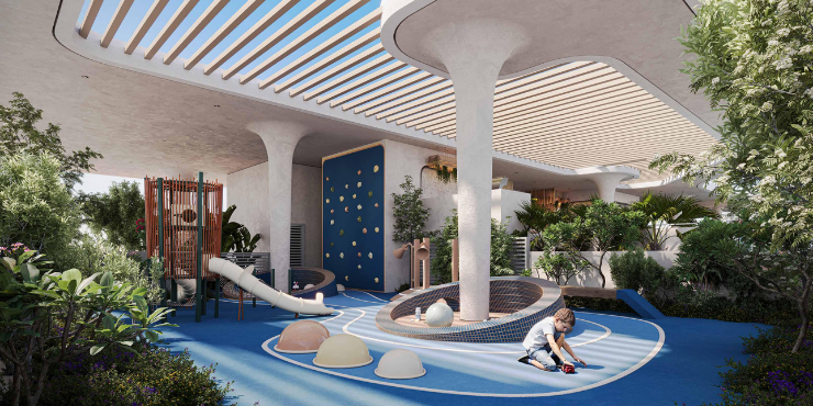 Elinor, a development in Dubai South, Dubai, photo 3