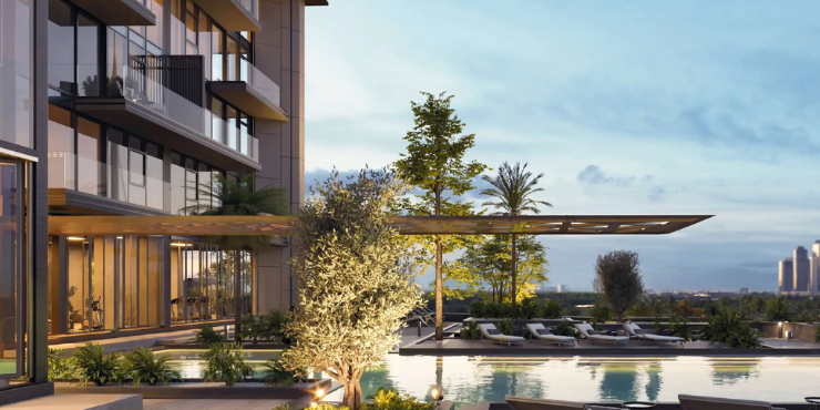Belmore Residences, a development in MBR District 1, Dubai, photo 2