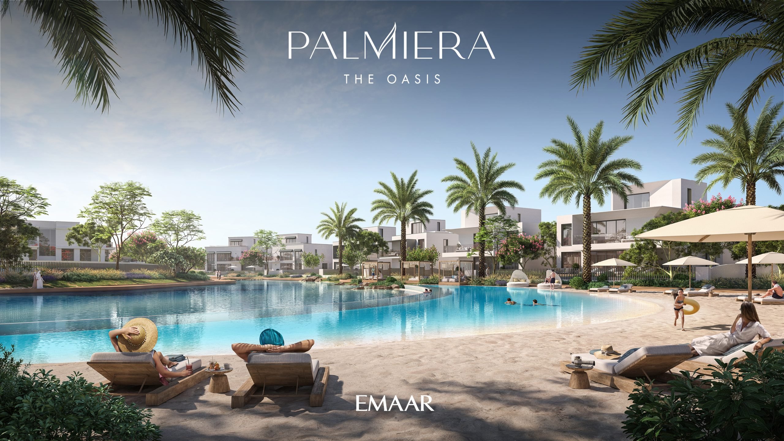 Palmiera The Oasis, a development in The Oasis, Dubai
