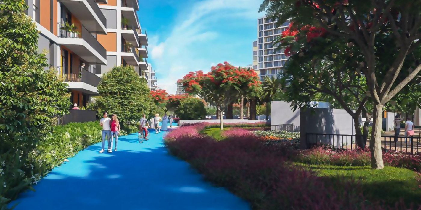 Dania 2, a development in Dubai Production City, Dubai, photo 4