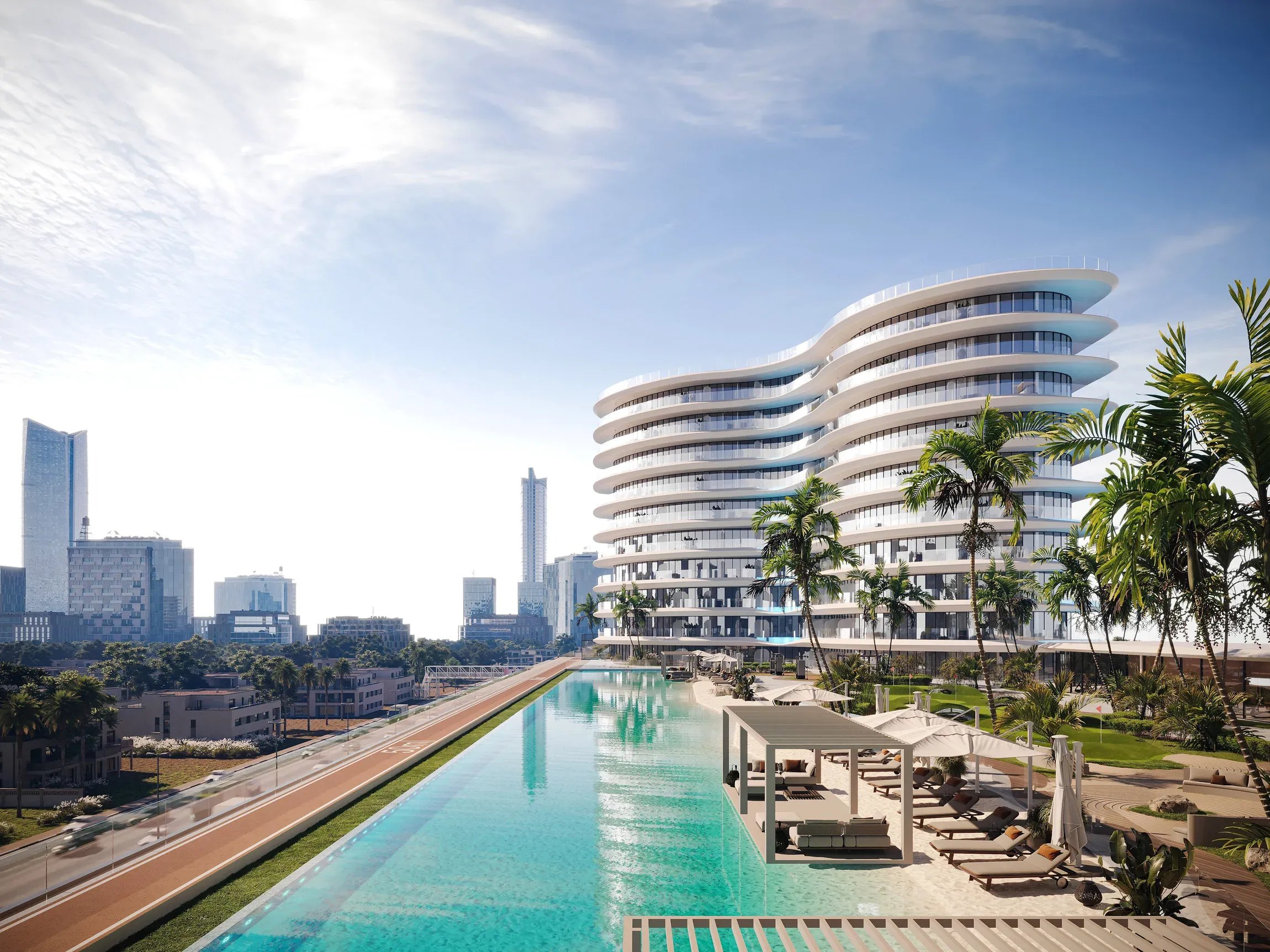 MIRA DEVELOPMENTS "Trussardi Residences Phase 2" NEW LAUNCH, a development in Dubai