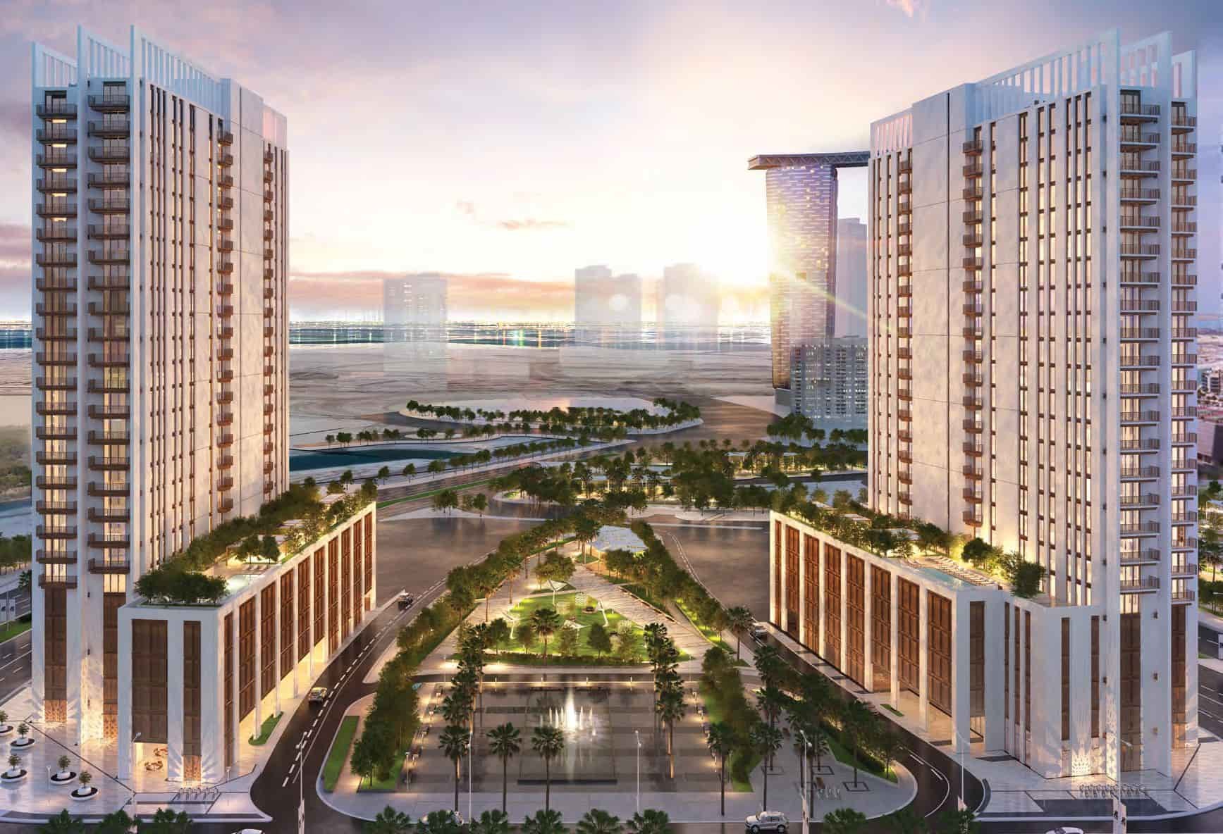 Reflection Tower - B, a development in Reem Island, Dubai, photo 2