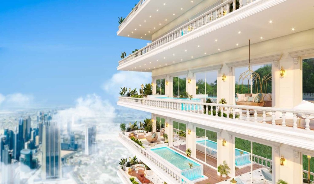 Aqua Dimore, a development in Dubai Science Park, Dubai, photo 2