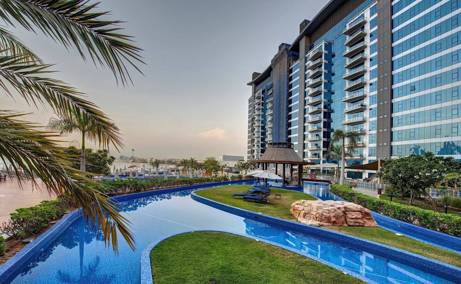 Dukes The Palm, a development in Palm Jumeirah, Dubai, photo 3