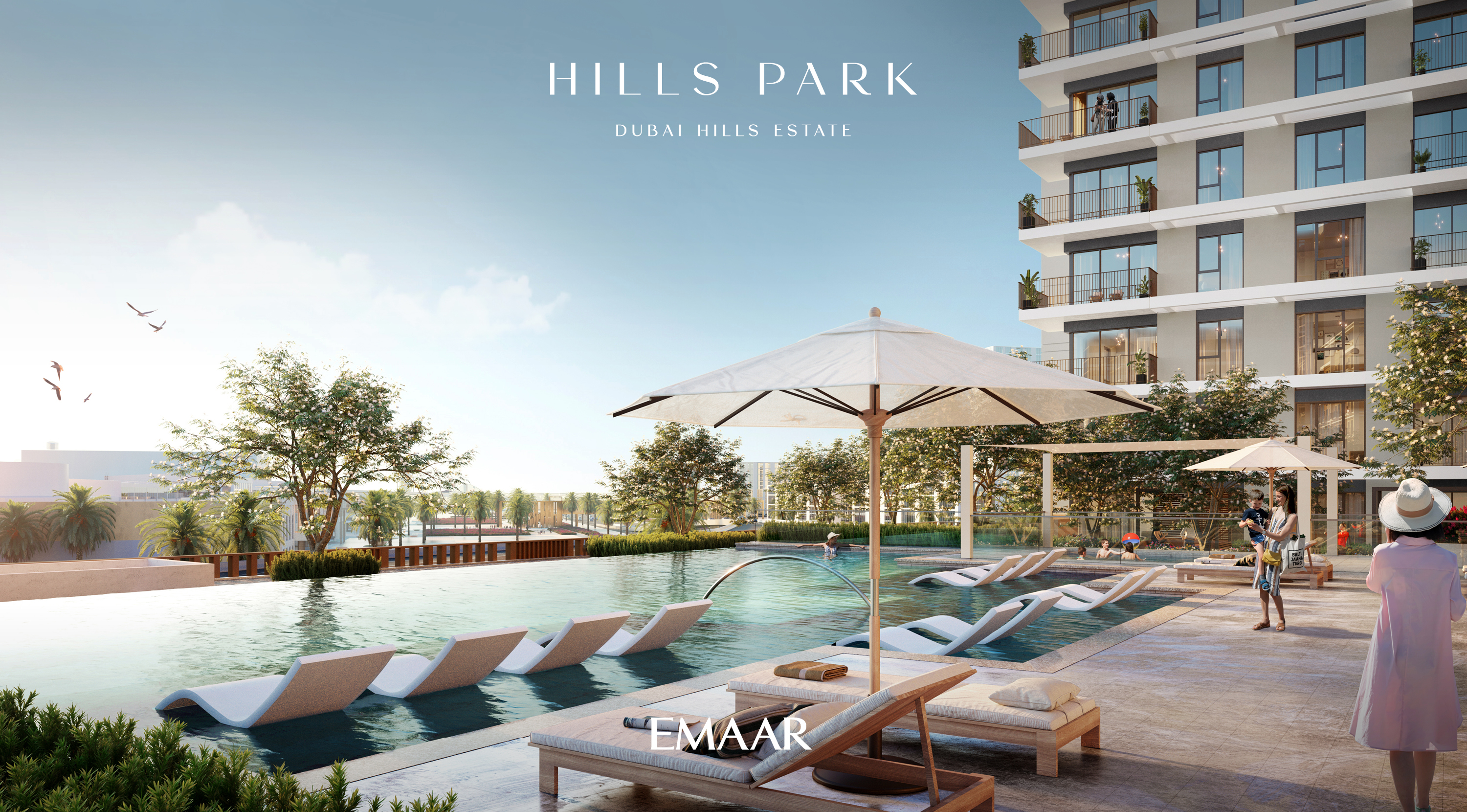 Hills Park, a development in Dubai Hills, Dubai, photo 5