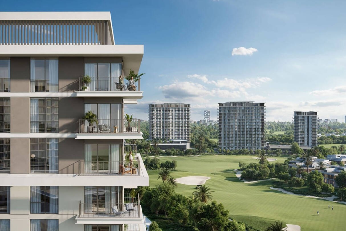Townhouses by Wellington, a development in JVC (Jumeirah Village Circle), Dubai, photo 3