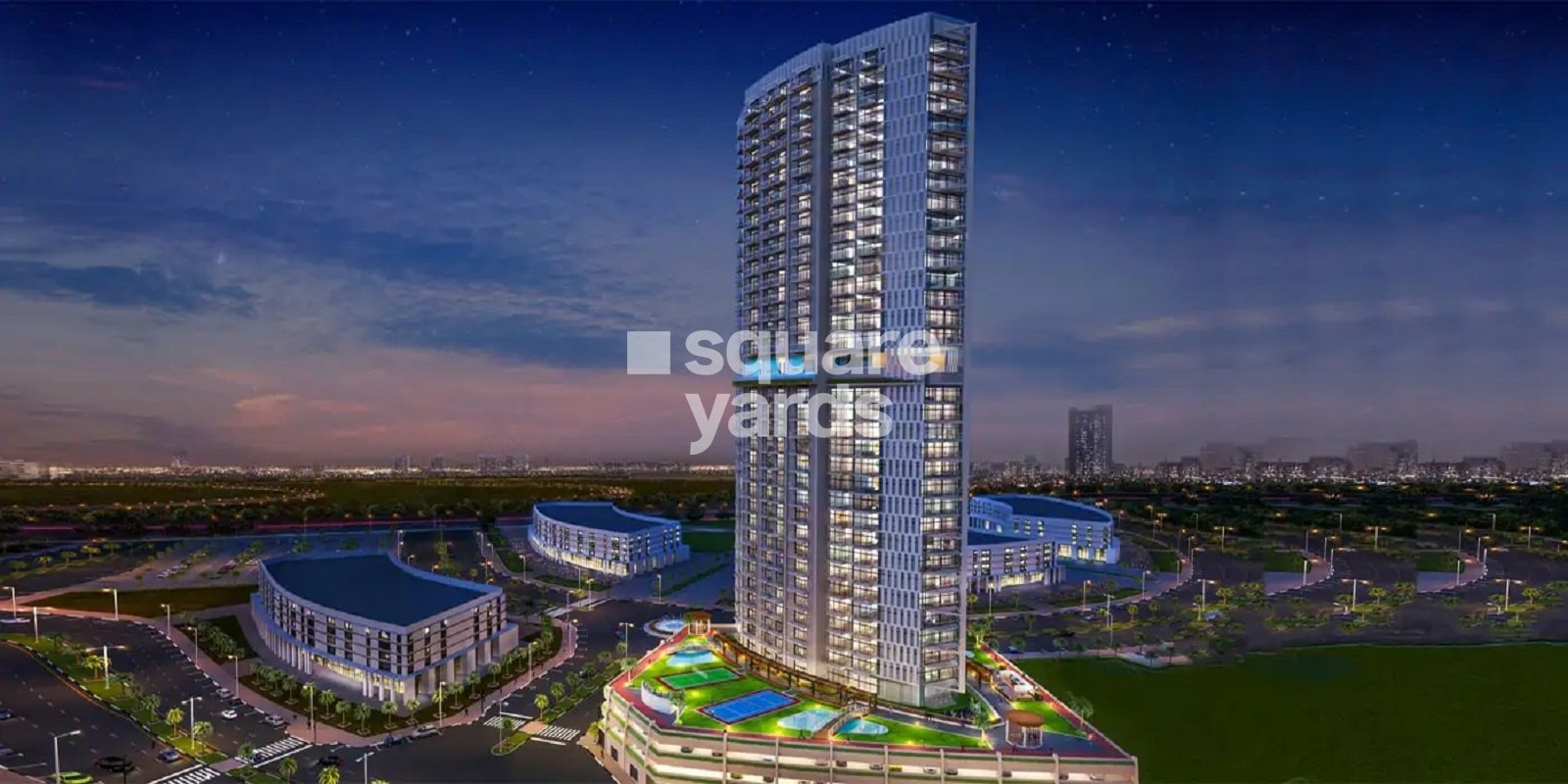 Miraclz, a development in Arjan, Dubai, photo 2