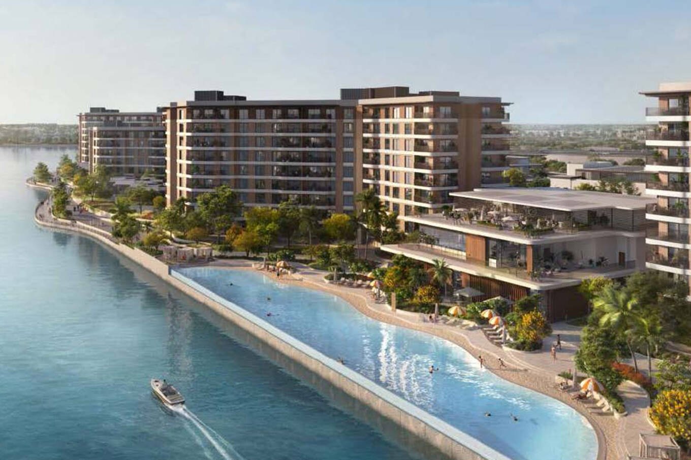Gardenia Bay - Begonia, a development in Yas Island, Dubai, photo 4