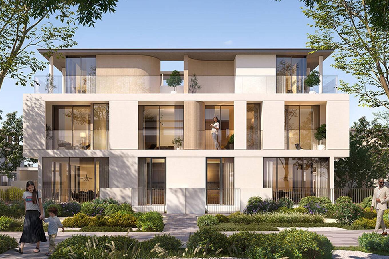 Avena 2, a development in The Valley, Dubai, photo 2