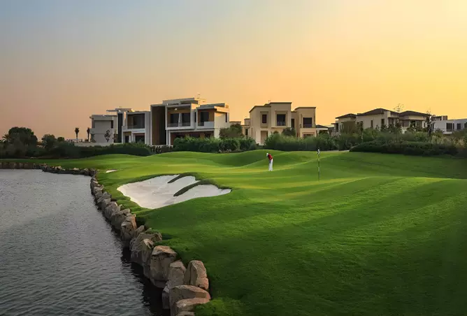 Golf Grand, a development in Dubai Hills, Dubai