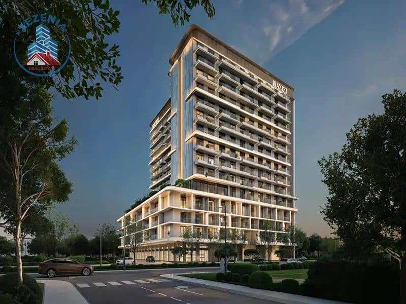 1 bedroom property at Azizi Noura, Downtown Jebel Ali, Dubai