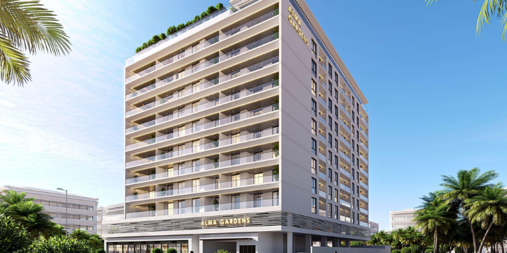 Alma Gardens, a development in Dubai
