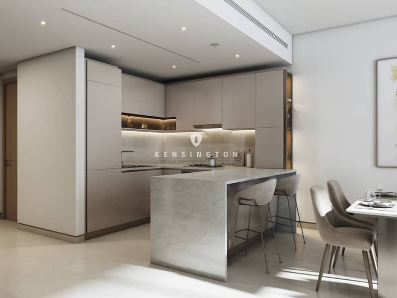 2 bedroom property at 360 Riverside Crescent, Sobha Hartland 2, Dubai