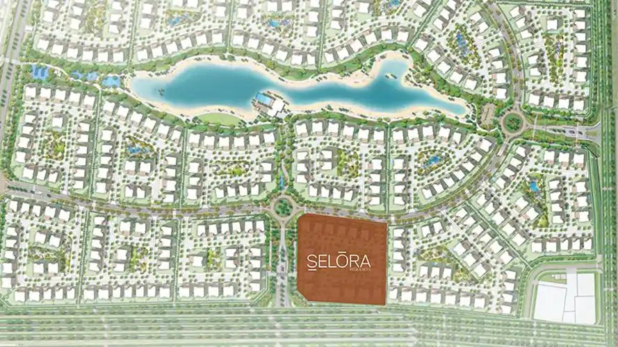 Selora Residences, a development in MBR District 11 (Meydan South), Dubai, photo 4