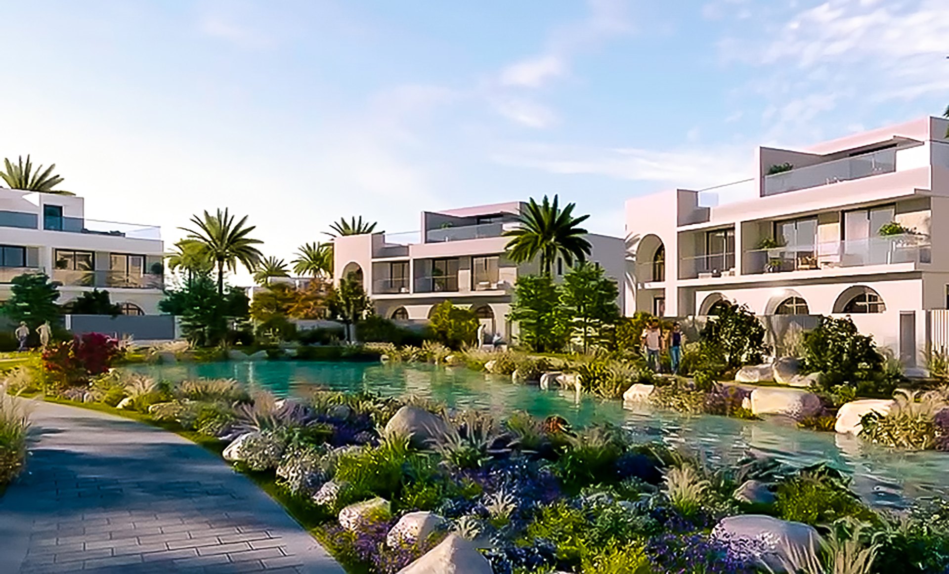 Velora 2, a development in The Valley, Dubai