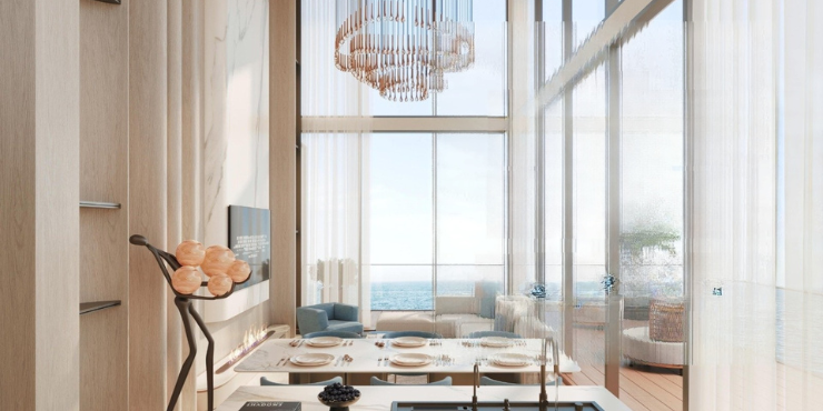 Vue Doree, a development in Dubai Islands, Dubai, photo 3