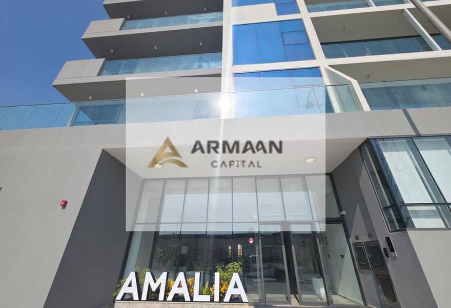 2 bedroom property at Amalia Residences, Al Furjan, Dubai
