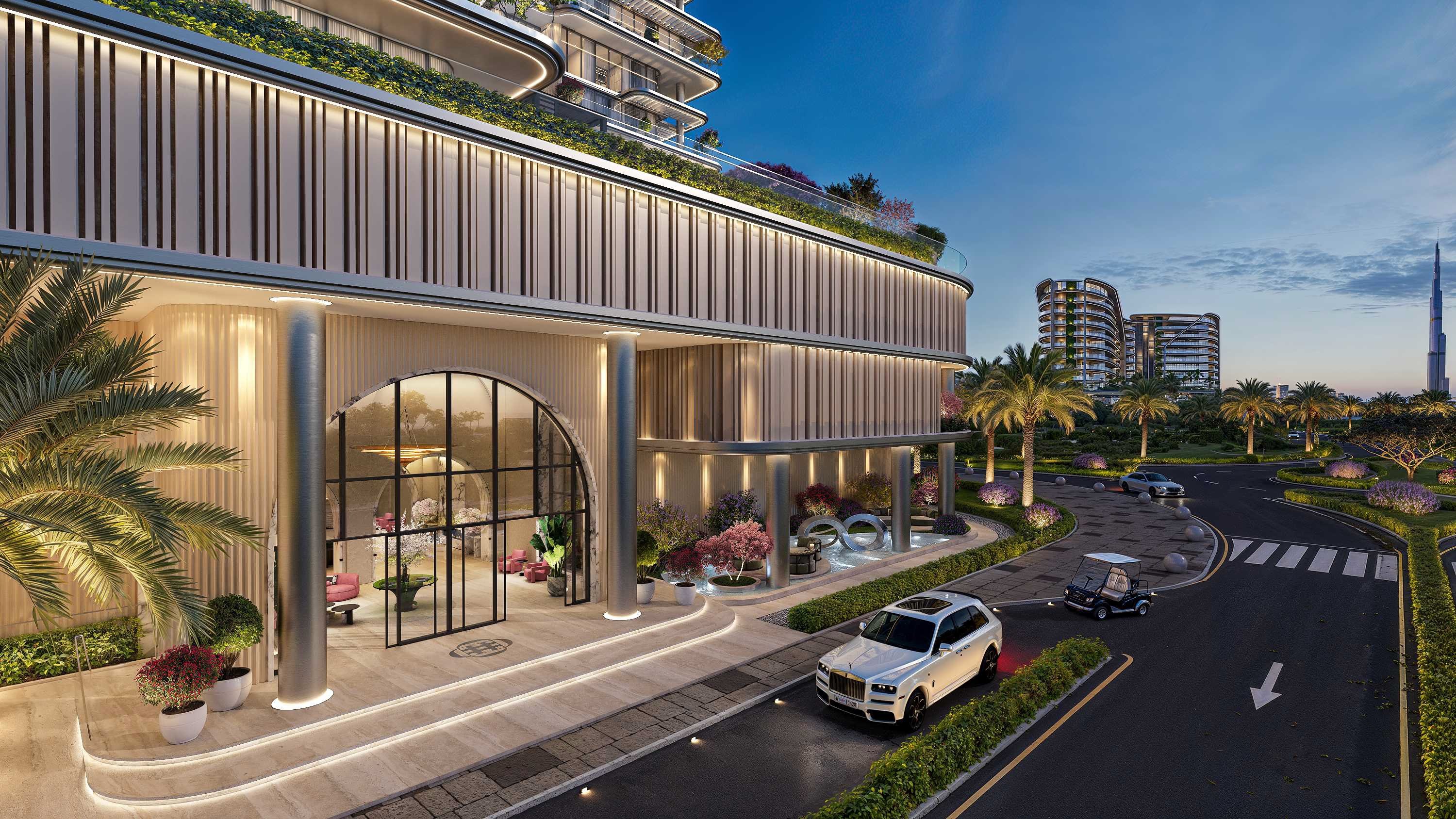 Villa del Divos, a development in Dubai Islands, Dubai, photo 4