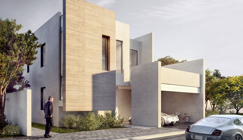 Sama Majlis Villas, a development in Dubai