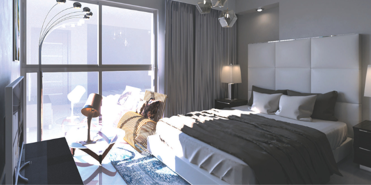 Time 3, a development in Dubai, photo 2