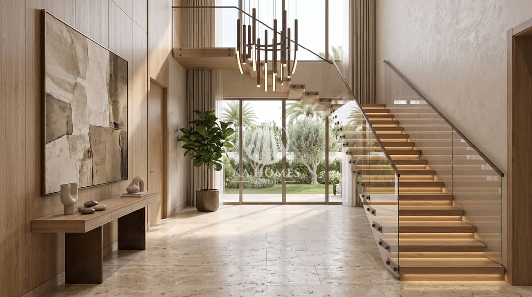 6 bedroom property at Azizi Florence, Umm Fanain, Dubai