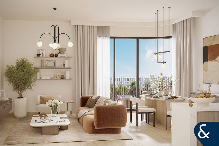 3 bedroom property at The Baltimore, Town Square, Dubai
