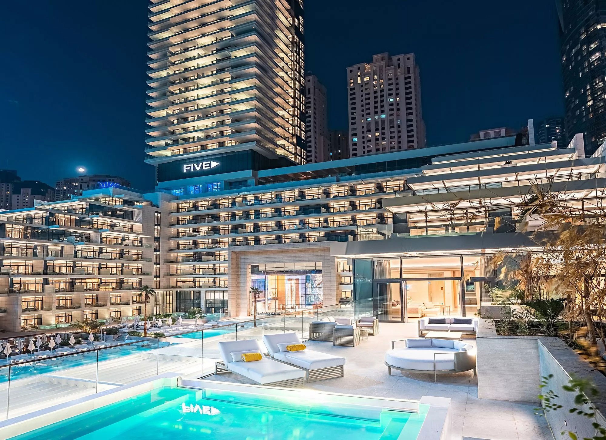 Five Luxe, a development in Jumeirah Beach Residence (JBR), Dubai, photo 3