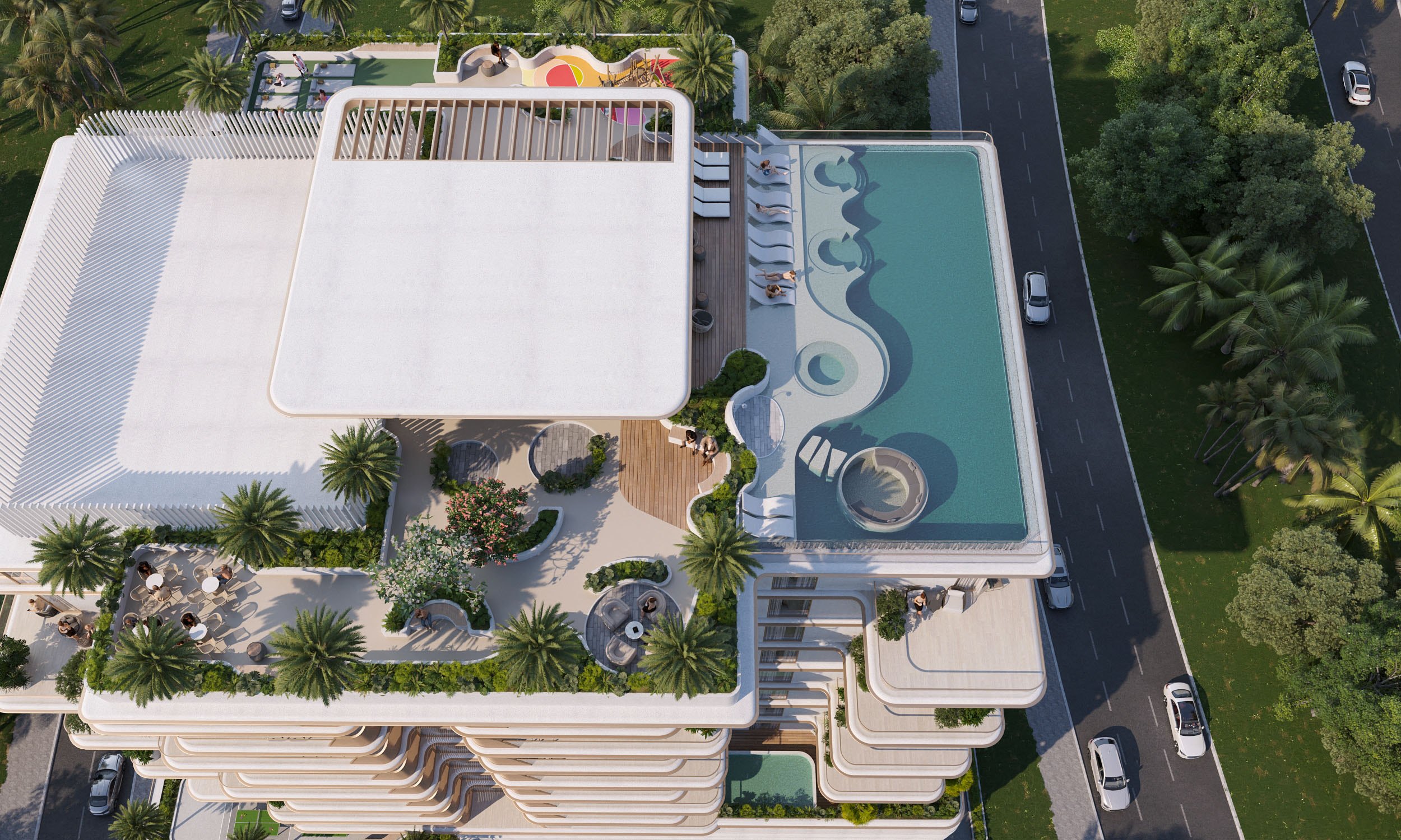 Sunset Bay 2, a development in Dubai Islands, Dubai, photo 4
