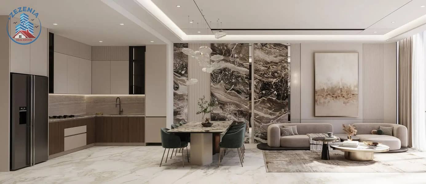 1 bedroom property at Samana Barari Heights, Majan, Dubai