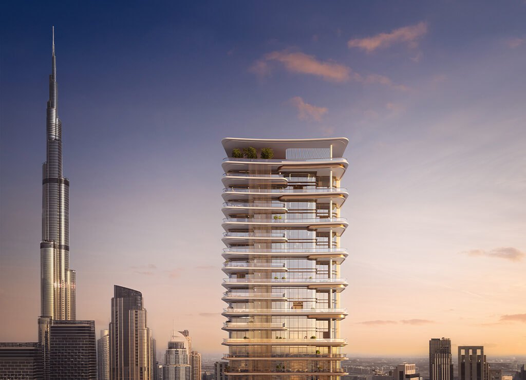 The Grand, a development in Dubai Creek Harbour, Dubai, photo 2